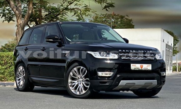 Acheter Import Voiture Land Rover Range Rover Noir à Import - Dubai, Estuaire Acheter Import Voiture Land Rover Range Rover Noir à Import - Dubai, Estuaire