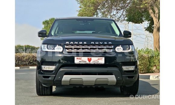 Acheter Import Voiture Land Rover Range Rover Noir à Import - Dubai, Estuaire Acheter Import Voiture Land Rover Range Rover Noir à Import - Dubai, Estuaire