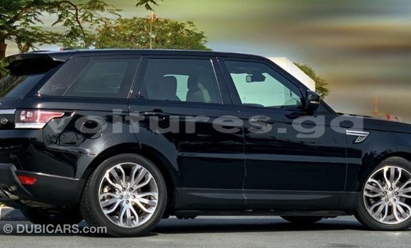 Acheter Import Voiture Land Rover Range Rover Noir à Import - Dubai, Estuaire Acheter Import Voiture Land Rover Range Rover Noir à Import - Dubai, Estuaire