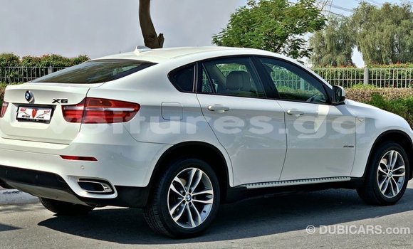 Acheter Import Voiture BMW X6 Blanc à Import - Dubai, Estuaire Acheter Import Voiture BMW X6 Blanc à Import - Dubai, Estuaire