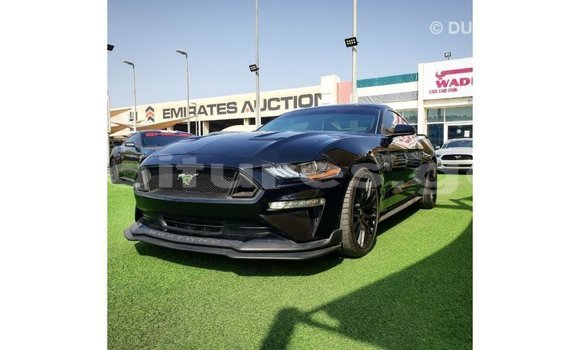 Acheter Import Voiture Ford Mustang Noir à Import - Dubai, Estuaire Acheter Import Voiture Ford Mustang Noir à Import - Dubai, Estuaire