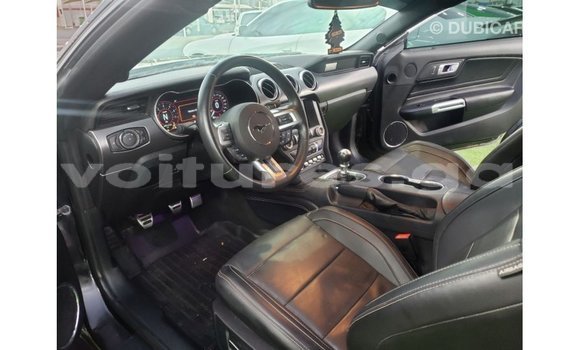 Acheter Import Voiture Ford Mustang Noir à Import - Dubai, Estuaire Acheter Import Voiture Ford Mustang Noir à Import - Dubai, Estuaire