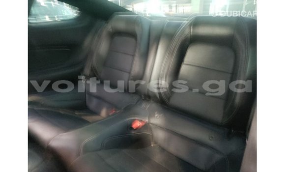 Acheter Import Voiture Ford Mustang Noir à Import - Dubai, Estuaire Acheter Import Voiture Ford Mustang Noir à Import - Dubai, Estuaire