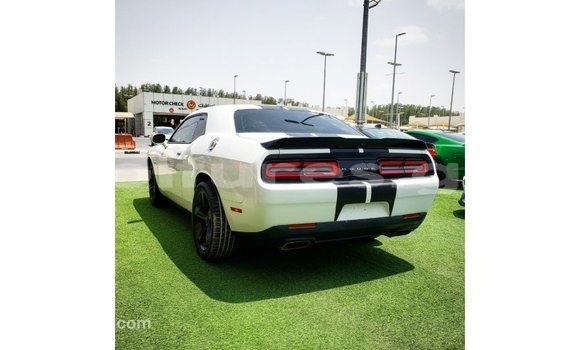 Acheter Import Voiture Dodge Challenger Blanc à Import - Dubai, Estuaire Acheter Import Voiture Dodge Challenger Blanc à Import - Dubai, Estuaire
