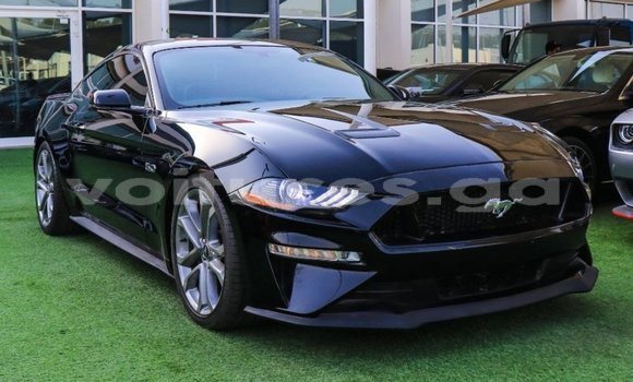 Sayi Imported Ford Mustang Black Mota in Import - Dubai a estuary