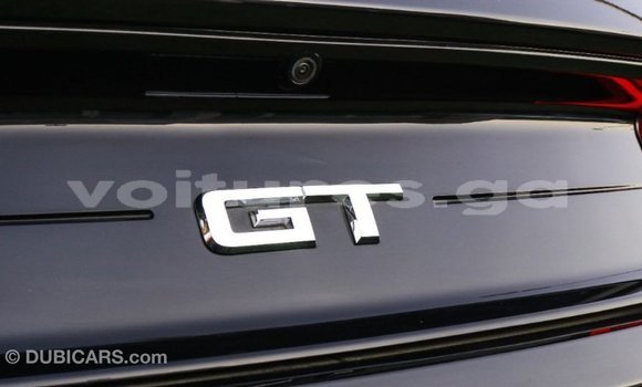 Acheter Import Voiture Ford Mustang Noir à Import - Dubai, Estuaire Acheter Import Voiture Ford Mustang Noir à Import - Dubai, Estuaire