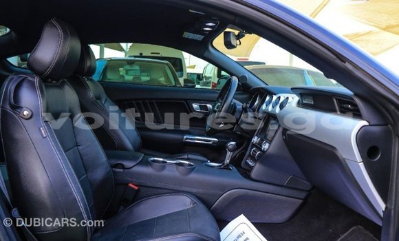 Acheter Import Voiture Ford Mustang Noir à Import - Dubai, Estuaire Acheter Import Voiture Ford Mustang Noir à Import - Dubai, Estuaire