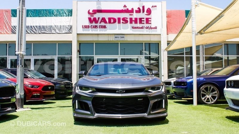 Big with watermark chevrolet camaro estuary import dubai 6889