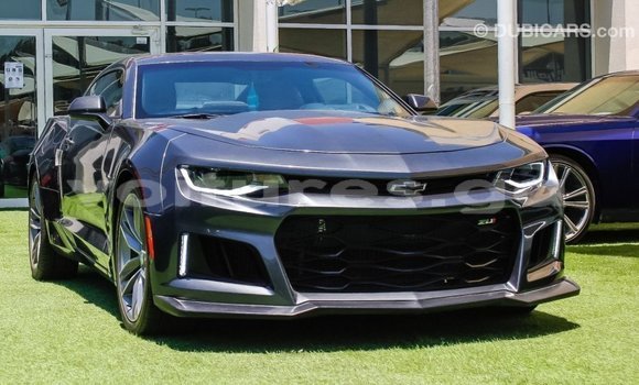 Acheter Import Voiture Chevrolet Camaro Autre à Import - Dubai, Estuaire Acheter Import Voiture Chevrolet Camaro Autre à Import - Dubai, Estuaire