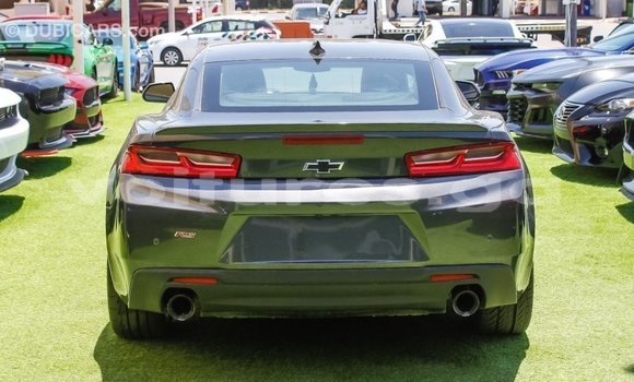 Acheter Import Voiture Chevrolet Camaro Autre à Import - Dubai, Estuaire Acheter Import Voiture Chevrolet Camaro Autre à Import - Dubai, Estuaire