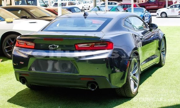 Acheter Import Voiture Chevrolet Camaro Autre à Import - Dubai, Estuaire Acheter Import Voiture Chevrolet Camaro Autre à Import - Dubai, Estuaire