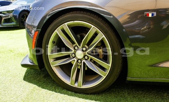 Acheter Import Voiture Chevrolet Camaro Autre à Import - Dubai, Estuaire Acheter Import Voiture Chevrolet Camaro Autre à Import - Dubai, Estuaire