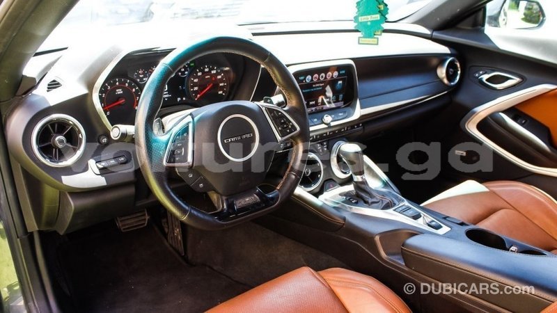 Big with watermark chevrolet camaro estuary import dubai 6889