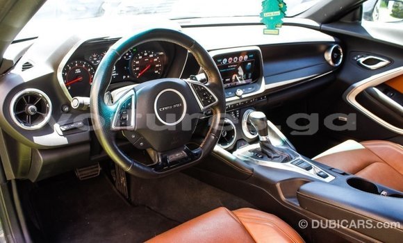 Acheter Import Voiture Chevrolet Camaro Autre à Import - Dubai, Estuaire Acheter Import Voiture Chevrolet Camaro Autre à Import - Dubai, Estuaire