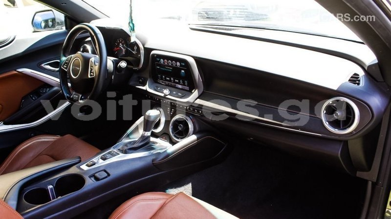 Big with watermark chevrolet camaro estuary import dubai 6889