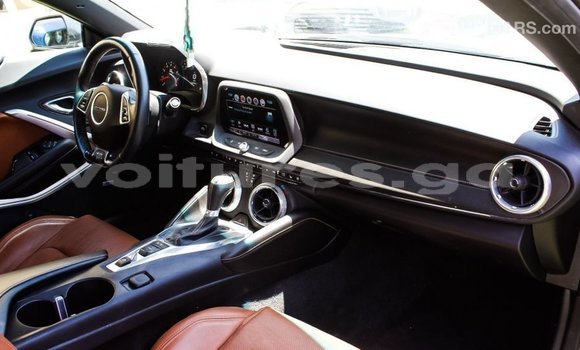 Acheter Import Voiture Chevrolet Camaro Autre à Import - Dubai, Estuaire Acheter Import Voiture Chevrolet Camaro Autre à Import - Dubai, Estuaire