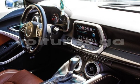 Acheter Import Voiture Chevrolet Camaro Autre à Import - Dubai, Estuaire Acheter Import Voiture Chevrolet Camaro Autre à Import - Dubai, Estuaire