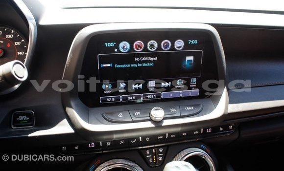 Acheter Import Voiture Chevrolet Camaro Autre à Import - Dubai, Estuaire Acheter Import Voiture Chevrolet Camaro Autre à Import - Dubai, Estuaire