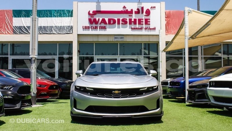 Big with watermark chevrolet camaro estuary import dubai 6890