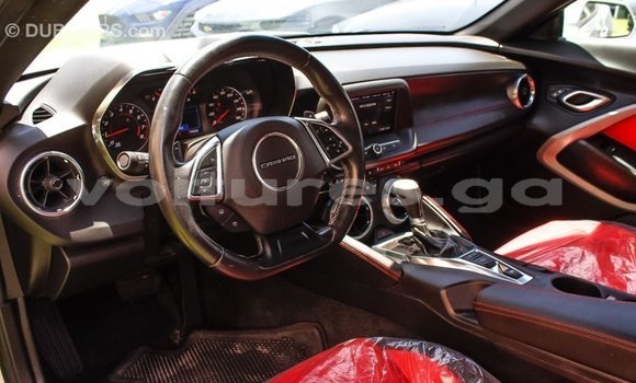 Acheter Import Voiture Chevrolet Camaro Autre à Import - Dubai, Estuaire Acheter Import Voiture Chevrolet Camaro Autre à Import - Dubai, Estuaire