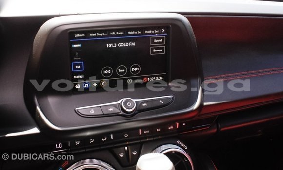 Acheter Import Voiture Chevrolet Camaro Autre à Import - Dubai, Estuaire Acheter Import Voiture Chevrolet Camaro Autre à Import - Dubai, Estuaire