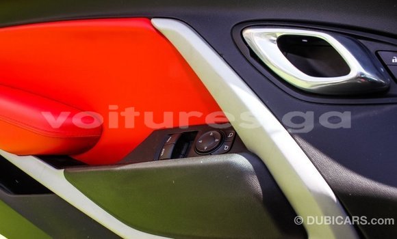 Acheter Import Voiture Chevrolet Camaro Autre à Import - Dubai, Estuaire Acheter Import Voiture Chevrolet Camaro Autre à Import - Dubai, Estuaire