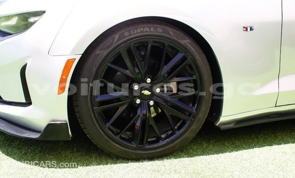 Acheter Import Voiture Chevrolet Camaro Autre à Import - Dubai, Estuaire Acheter Import Voiture Chevrolet Camaro Autre à Import - Dubai, Estuaire