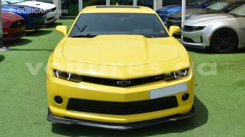 Big with watermark chevrolet camaro estuary import dubai 6893