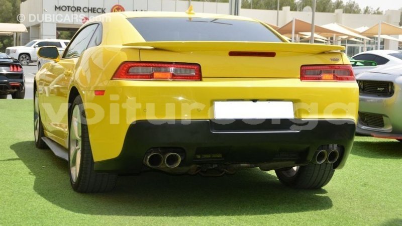 Big with watermark chevrolet camaro estuary import dubai 6893