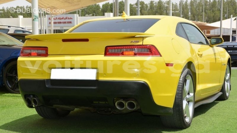 Big with watermark chevrolet camaro estuary import dubai 6893