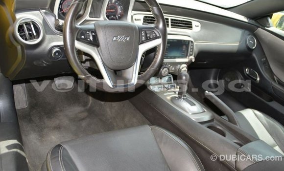 Acheter Import Voiture Chevrolet Camaro Autre à Import - Dubai, Estuaire Acheter Import Voiture Chevrolet Camaro Autre à Import - Dubai, Estuaire