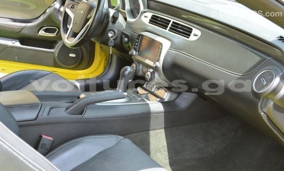 Acheter Import Voiture Chevrolet Camaro Autre à Import - Dubai, Estuaire Acheter Import Voiture Chevrolet Camaro Autre à Import - Dubai, Estuaire