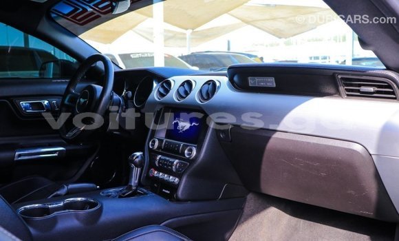 Acheter Import Voiture Ford Mustang Autre à Import - Dubai, Estuaire Acheter Import Voiture Ford Mustang Autre à Import - Dubai, Estuaire