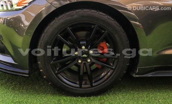 Acheter Import Voiture Ford Mustang Autre à Import - Dubai, Estuaire Acheter Import Voiture Ford Mustang Autre à Import - Dubai, Estuaire