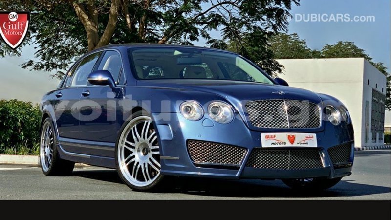 Big with watermark bentley continental flying spur estuary import dubai 6899