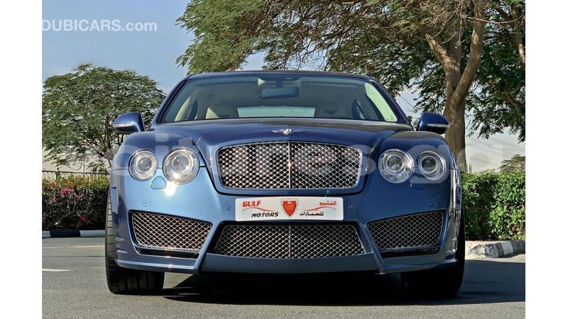 Big with watermark bentley continental flying spur estuary import dubai 6899