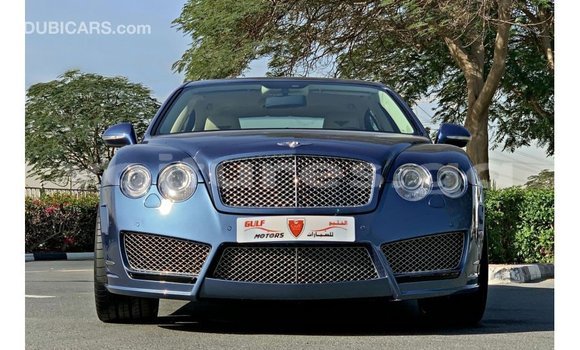 Acheter Import Voiture Bentley Continental Flying Spur Bleu à Import - Dubai, Estuaire Acheter Import Voiture Bentley Continental Flying Spur Bleu à Import - Dubai, Estuaire