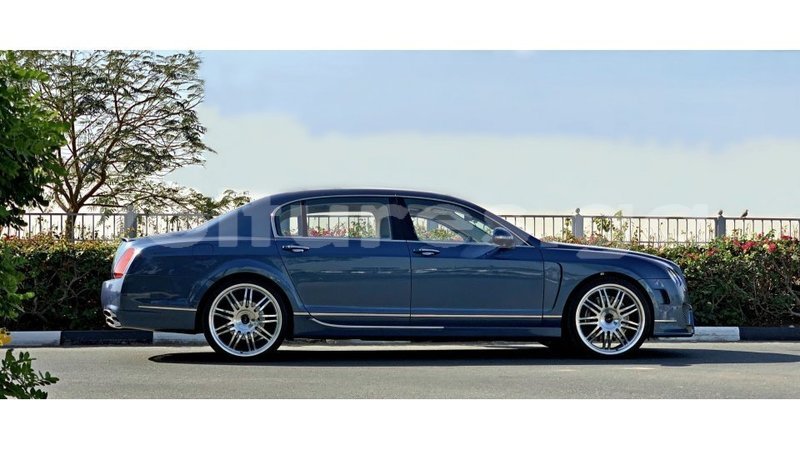 Big with watermark bentley continental flying spur estuary import dubai 6899