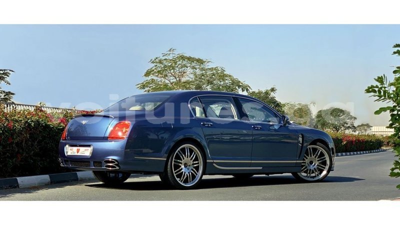 Big with watermark bentley continental flying spur estuary import dubai 6899