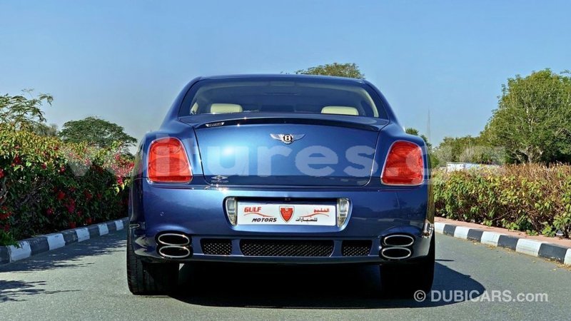 Big with watermark bentley continental flying spur estuary import dubai 6899