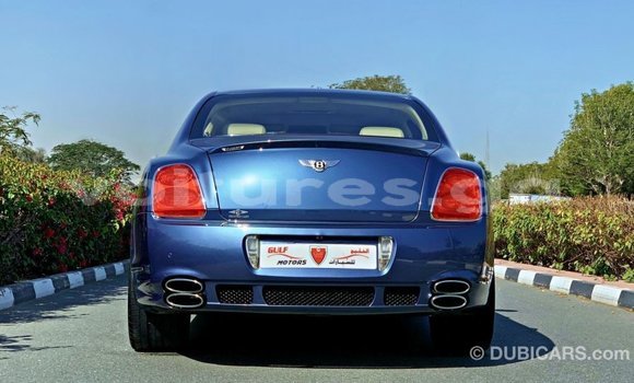 Acheter Import Voiture Bentley Continental Flying Spur Bleu à Import - Dubai, Estuaire Acheter Import Voiture Bentley Continental Flying Spur Bleu à Import - Dubai, Estuaire
