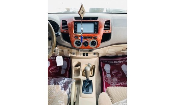 Buy Import Toyota Fortuner White Car in Import - Dubai in Estuary Buy Import Toyota Fortuner White Car in Import - Dubai in Estuary