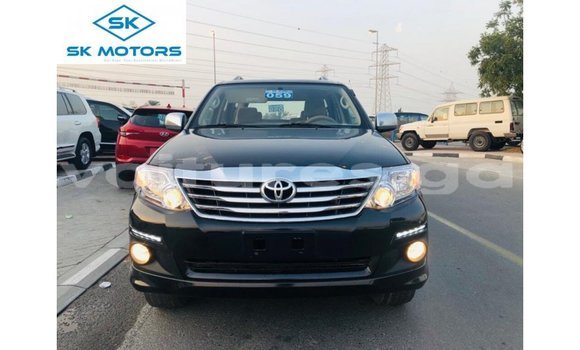 Sayi Imported Toyota Fortuner Black Mota in Import - Dubai a estuary Sayi Imported Toyota Fortuner Black Mota in Import - Dubai a estuary