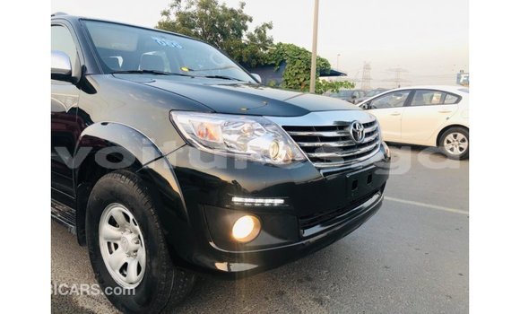 Sayi Imported Toyota Fortuner Black Mota in Import - Dubai a estuary Sayi Imported Toyota Fortuner Black Mota in Import - Dubai a estuary