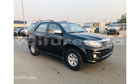 Sayi Imported Toyota Fortuner Black Mota in Import - Dubai a estuary Sayi Imported Toyota Fortuner Black Mota in Import - Dubai a estuary