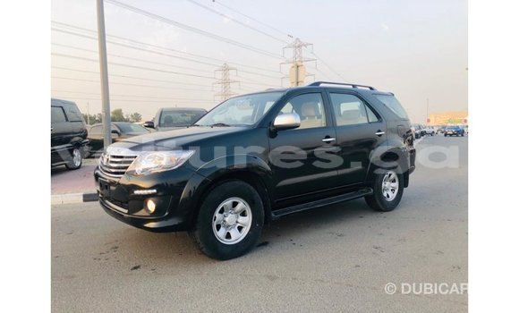 Sayi Imported Toyota Fortuner Black Mota in Import - Dubai a estuary Sayi Imported Toyota Fortuner Black Mota in Import - Dubai a estuary