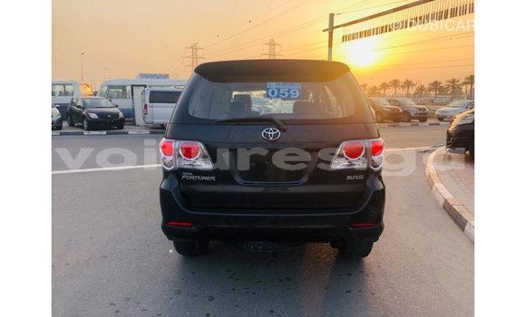 Sayi Imported Toyota Fortuner Black Mota in Import - Dubai a estuary Sayi Imported Toyota Fortuner Black Mota in Import - Dubai a estuary
