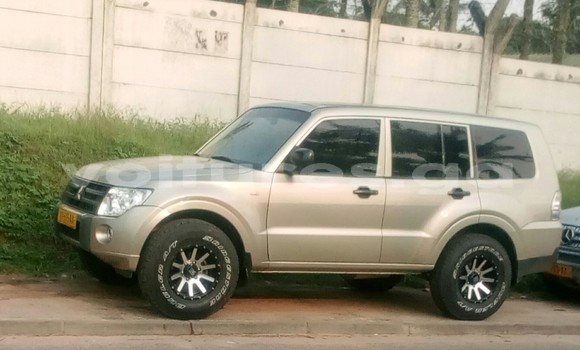 Acheter Occasion Voiture Mitsubishi Pajero Marron à Libreville, Estuaire Acheter Occasion Voiture Mitsubishi Pajero Marron à Libreville, Estuaire