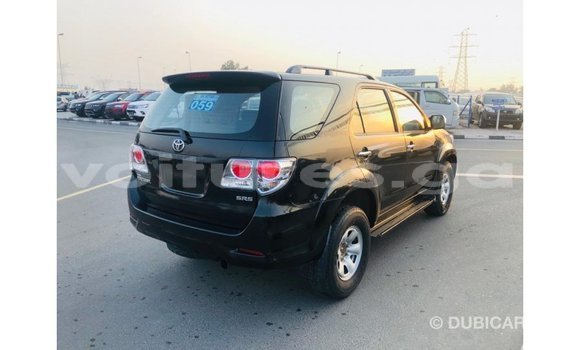 Sayi Imported Toyota Fortuner Black Mota in Import - Dubai a estuary Sayi Imported Toyota Fortuner Black Mota in Import - Dubai a estuary