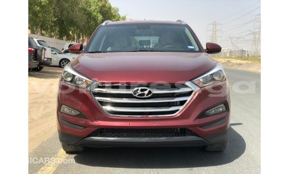 Sayi Imported Hyundai Tucson Red Mota in Import - Dubai a estuary Sayi Imported Hyundai Tucson Red Mota in Import - Dubai a estuary